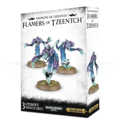 Games Workshop Disciples Of Tzeentch - Flamers Of Tzeentch(Flamers Of Tzeentch)
