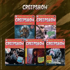 Wizards Of The Coast Secret Lair X Creepshow - Foil Edition(Secret Lair X Creepshow Foil Edition)