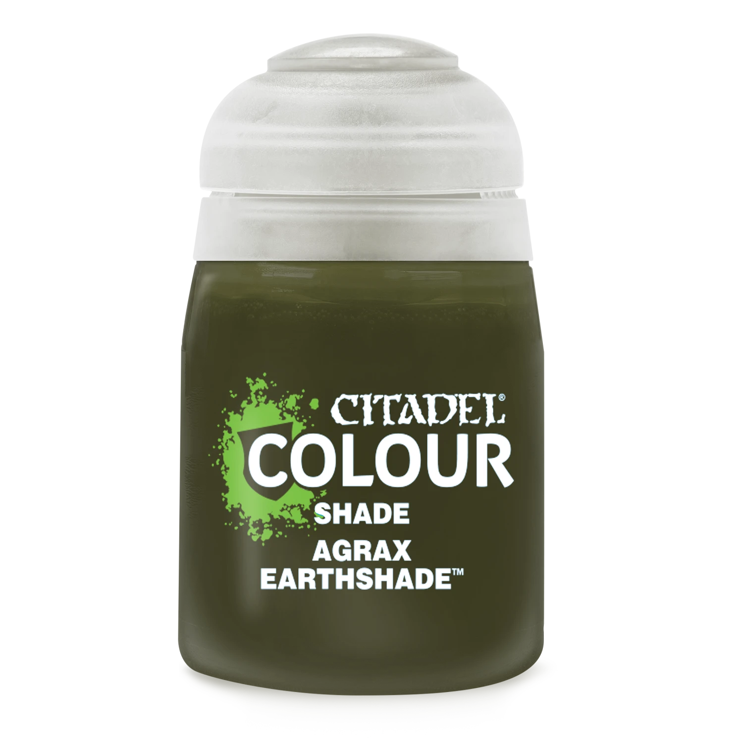 Citadel Shade - Agrax Earthshade (2022)(Citadel shade agrax earthshade 2022) Games Workshop Citadel Shade - Agrax Earthshade (2022)(Citadel Shade Agrax Earthshade 2022) -Games Portal Store