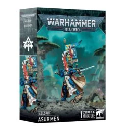 Games Workshop Aeldari - Asurmen(Aeldari Warlocks Copy)
