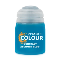 Games Workshop Citadel Contrast - Asurmen Blue(Citadel Contrast Asurmen Blue)