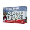 Games Workshop Gwaka'moli Crater Gators - Lizardmen Blood Bowl Team(Blood Bowl Lizardmen Team) -Games Portal Store BBLizard