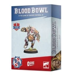 Games Workshop Blood Bowl Ogre(Blood Bowl Ogre)