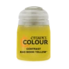 Games Workshop Citadel Contrast - Bad Moon Yellow(Citadel Contrast Bad Moon Yellow)