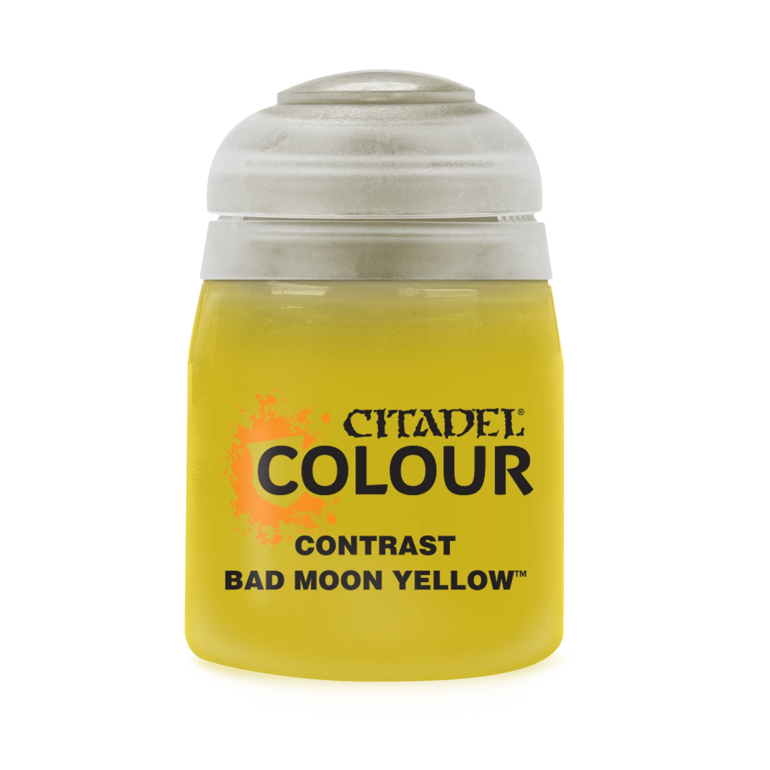 Citadel Contrast - Bad Moon Yellow(Citadel contrast bad moon yellow) Games Workshop Citadel Contrast - Bad Moon Yellow(Citadel Contrast Bad Moon Yellow) -Games Portal Store Bad Moon Yellow Contrast 18ml 2022 New 6db9e83c 04ae 41f0 b338 876b92e9bb1a