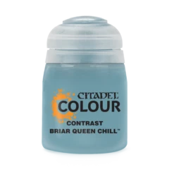 Games Workshop Citadel Contrast - Briar Queen Chill(Citadel Contrast Briar Queen Chill)