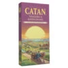 Catan (6th Edition 2025) Traders & Barbarians 5-6 Player Expansion(Catan 6th Edition 2025 Traders Barbarians 5 6 Player Expansion) -Games Portal Store CATAN 6th Edition Traders and Barbarians 5 6 Player Extension 1200x1200 fde173f0 3e4b 4c37 ae35 e5319099fffd