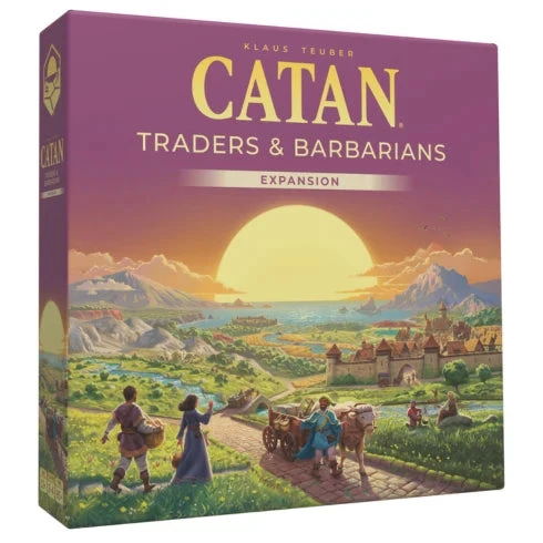 Catan (6th Edition 2025) Traders & Barbarians Expansion(Catan 6th edition 2025 traders barbarians expansion) Catan (6th Edition 2025) Traders & Barbarians Expansion(Catan 6th Edition 2025 Traders Barbarians Expansion) -Games Portal Store CATAN 6th Edition Traders and Barbarians Expansion 1200x1200 f917aee9 9e06 4c54 9174 3935e34109e8