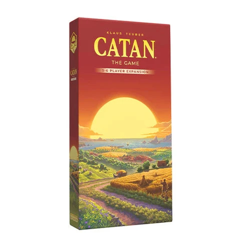 Catan (6th Edition) - The Game 5-6 Player Expansion(Catan 6th edition the game 5 6 player expansion) Catan (6th Edition) - The Game 5-6 Player Expansion(Catan 6th Edition The Game 5 6 Player Expansion) -Games Portal Store CATAN6thEditionBaseGame5 6PlayerExtension 01 485x.progressive cea993ca 3e87 4383 acc6 b0fd2e8483e3