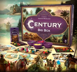 Century Big Box(Century Big Box)