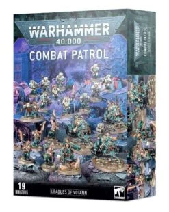 Games Workshop Combat Patrol - Leagues Of Votann(Combat Patrol Leagues Of Votann)
