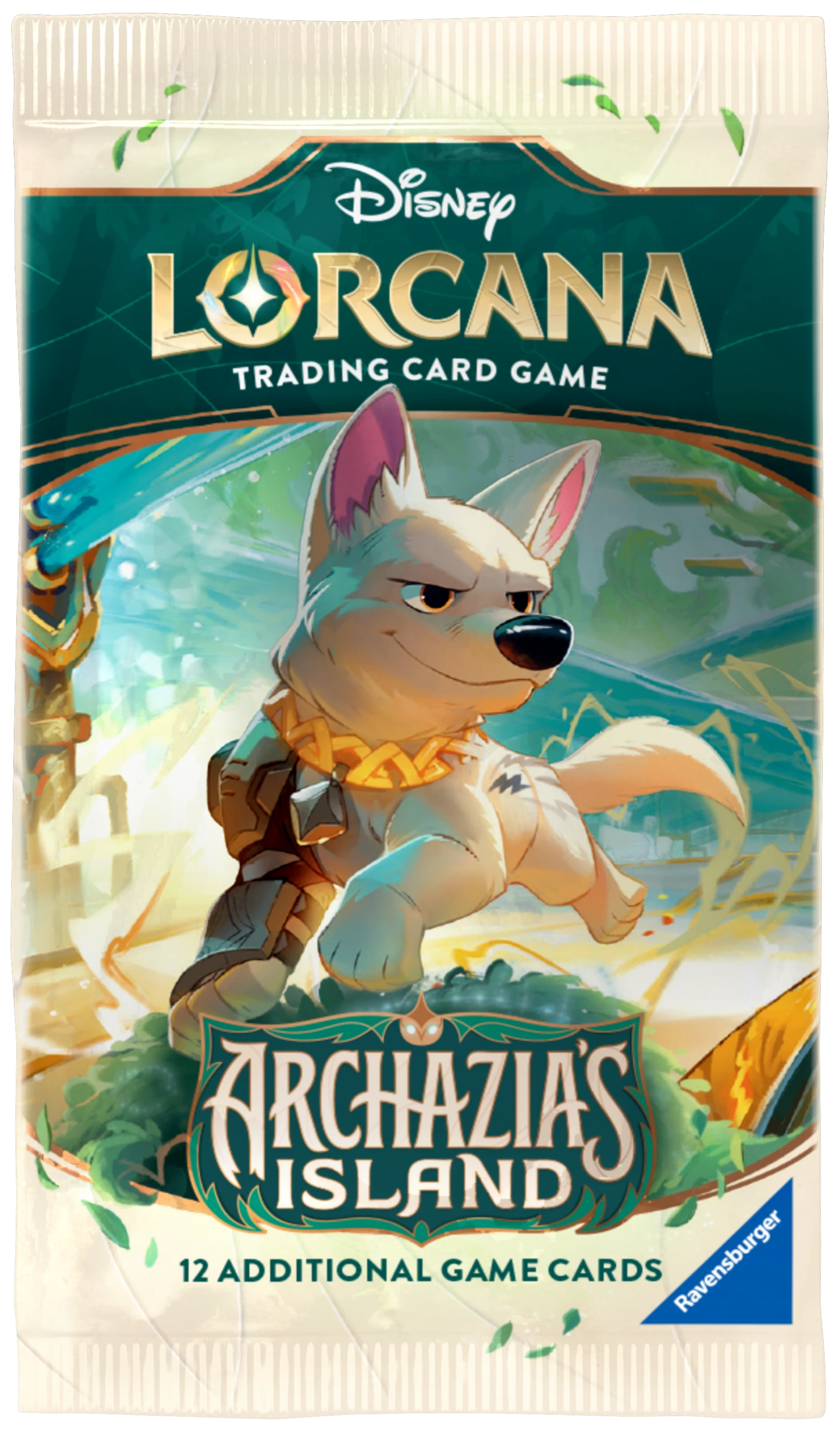 Disney Lorcana TCG: Archazia's Island Booster(Disney lorcana tcg archazias island booster) Disney Lorcana TCG: Archazia's Island Booster(Disney Lorcana Tcg Archazias Island Booster) -Games Portal Store DLC S7 Flow Wrap Front Bolt v3 scaled