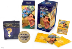 Disney Lorcana TCG: Archazia's Island Lilo Gift Set(Disney Lorcana Tcg Archazias Island Lilo Gift Set)