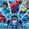 Disney Lorcana TCG: Archazia's Island Playmat (Various)(Disney Lorcana Tcg Archazias Island Playmat Various) -Games Portal Store DLC S7 Playmat Front Baymax v2