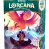 Disney Lorcana TCG: Archazia's Island Starter Deck(Disney Lorcana Tcg Archazias Island Starter Deck) -Games Portal Store DLC S7 Starter Deck box Iago Jafar Front v2 520f4544 4991 4ac1 9cc7 385d1c0e6f05