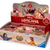 Disney Lorcana TCG: Reign Of Jafar Booster Box(Disney Lorcana Tcg Reign Of Jafar Booster Box) 2 Disney Lorcana TCG: Reign Of Jafar Booster Box(Disney Lorcana Tcg Reign Of Jafar Booster Box) -Games Portal Store DLC S8 Booster Display Open Front angled EN