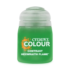 Games Workshop Citadel Contrast - Hexwraith Flame(Citadel Contrast Hexwraith Flame)