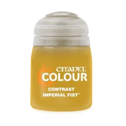 Games Workshop Citadel Contrast - Imperial Fist(Citadel Contrast Imperial Fist)