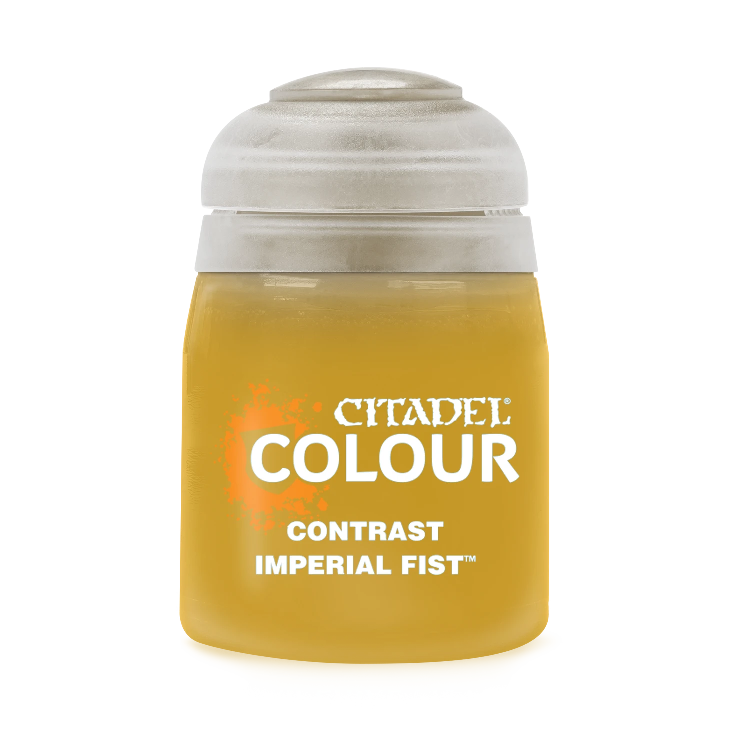 Citadel Contrast - Imperial Fist(Citadel contrast imperial fist) Games Workshop Citadel Contrast - Imperial Fist(Citadel Contrast Imperial Fist) -Games Portal Store Imperial Fist Contrast 18ml 2022 New f6d0c5a8 1ac5 4cb3 b585 8d55c08900ec
