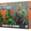Games Workshop Kill Team - Blades Of Khaine (OOP)(Kill Team Blades Of Khaine) 1 Games Workshop Kill Team - Blades Of Khaine (OOP)(Kill Team Blades Of Khaine) -Games Portal Store KTBK