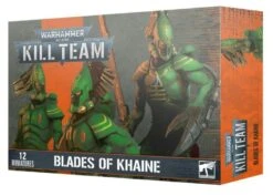 Games Workshop Kill Team - Blades Of Khaine (OOP)(Kill Team Blades Of Khaine)
