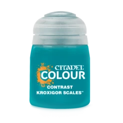 Games Workshop Citadel Contrast - Kroxigor Scales(Citadel Contrast Kroxigor Scales)