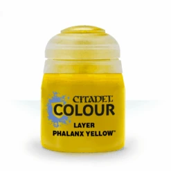 Games Workshop Citadel Layer - Phalanx Yellow(Citadel Layer Phalanx Yellow)