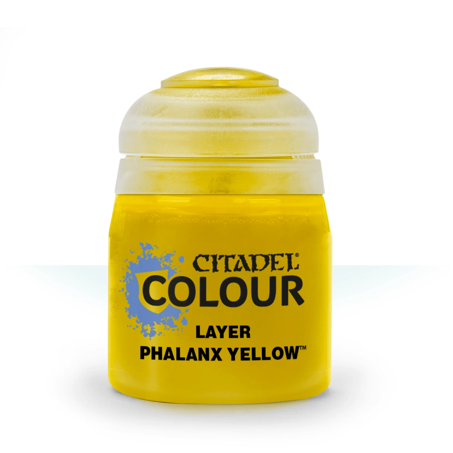 Citadel Layer - Phalanx Yellow(Citadel layer phalanx yellow) Games Workshop Citadel Layer - Phalanx Yellow(Citadel Layer Phalanx Yellow) -Games Portal Store Layer Phalanx Yellow