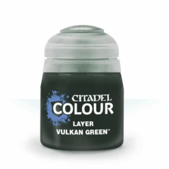 Games Workshop Citadel Layer - Vulkan Green(Citadel Layer Vulkan Green)