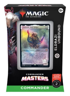 Commander Masters - Commander Decks(Commander Masters Commander Decks)