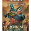 Magic The Lord Of The Rings: Tales Of Middle-Earth - Draft Booster(Magic The Lord Of The Rings Tales Of Middle Earth Draft Booster)
