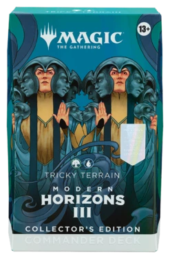 Wizards Of The Coast Modern Horizons 3 - Commander Decks Collector Edition(Modern Horizons 3 Commander Decks Collector Edition) 5 Wizards Of The Coast Modern Horizons 3 - Commander Decks Collector Edition(Modern Horizons 3 Commander Decks Collector Edition) -Games Portal Store MTGMH3 EN OtrBx CmndrClctr 02 02