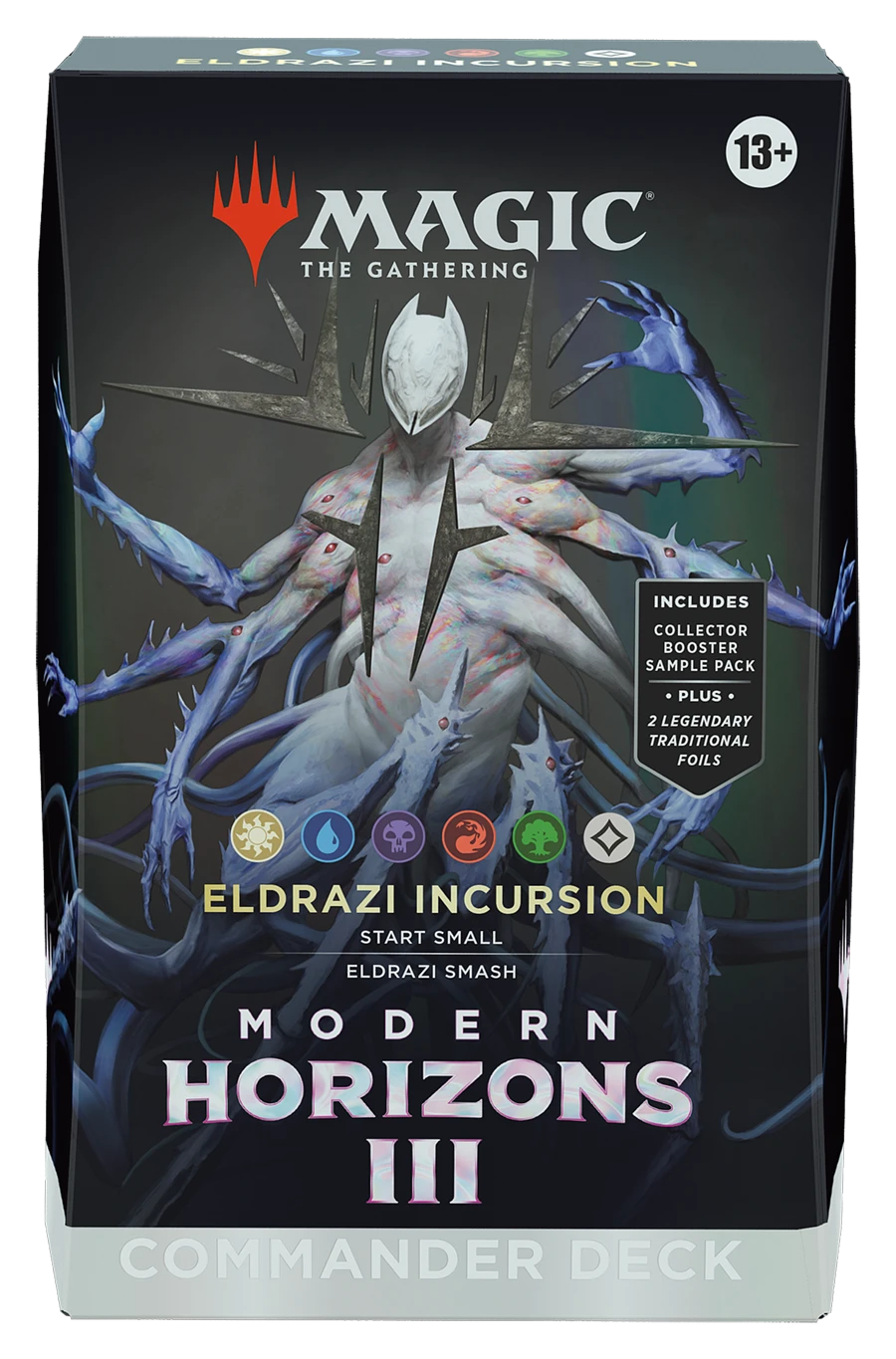 Modern Horizons 3 - Commander Decks(Modern horizons 3 commander decks) Wizards Of The Coast Modern Horizons 3 - Commander Decks(Modern Horizons 3 Commander Decks) -Games Portal Store MTGMH3 EN OtrBx Cmndr 04 02 5f765d7d 5e14 47be 8bfc 326405c79e6d