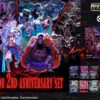 One Piece Card Game - English 2nd Anniversary Set(One Piece Card Game English 2nd Anniversary Set)