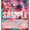 Bandai Perona [Royal Blood Release Event Cards](Perona Royal Blood Release Event Cards 1) -Games Portal Store Perona36