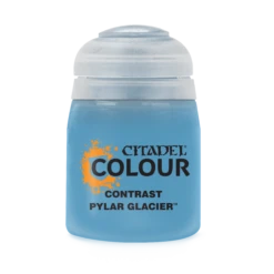Games Workshop Citadel Contrast - Pylar Glacier(Citadel Contrast Pylar Glacier)