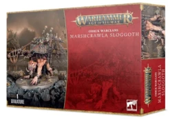 Games Workshop Orruk Warclans - Marshcrawla Sloggoth(Orruk Warclans Marshcrawla Sloggoth)