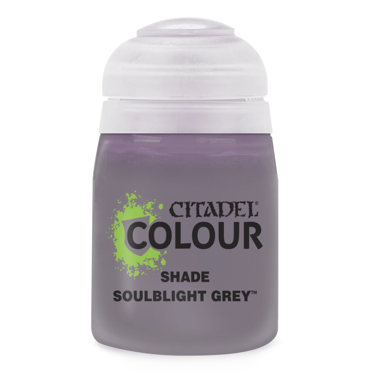 Citadel Shade - Soulblight Grey(Citadel shade soulblight grey) Games Workshop Citadel Shade - Soulblight Grey(Citadel Shade Soulblight Grey) -Games Portal Store Soulblight Grey 18ml 2022 New 53460aa1 e0ba 4839 b6bb 8303f80ca56c