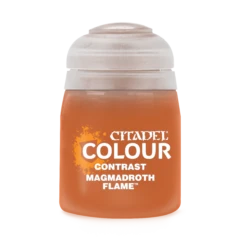 Games Workshop Citadel Contrast - Magmadroth Flame(Citadel Contrast Magmadroth Flame)
