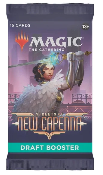 Streets of New Capenna - Draft Booster(Streets of new capenna draft booster) Streets Of New Capenna - Draft Booster(Streets Of New Capenna Draft Booster) -Games Portal Store Untitled 6f88fa93 43f4 4910 8126 ae13e9272338