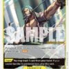 Bandai Roronoa Zoro [Royal Blood Release Event Cards](Roronoa Zoro Royal Blood Release Event Cards)