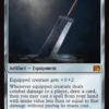 Magic The Gathering Buster Sword [FINAL FANTASY](Buster Sword Final Fantasy) -Games Portal Store a02b472e ef41 51d4 ac06 1fa1942c7b26