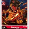 Greymon [ST1-07] (Alternate Art) [Starter Deck: Gaia Red](Greymon St1 07 Alternate Art Gaia Red)