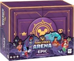Disney Sorcerer's Arena Epic Alliances(Disney Sorcerers Arena Epic Alliances)