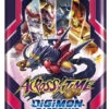 Bandai Digimon Card Game - Across Time (BT12) Booster Pack(Digimon Card Game Across Time Bt12 Booster) 2 Bandai Digimon Card Game - Across Time (BT12) Booster Pack(Digimon Card Game Across Time Bt12 Booster) -Games Portal Store acrosstimebooster