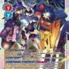 Omnimon (X Antibody) [BT10-086] [Revision Pack Cards](Omnimon X Antibody Bt10 086 Revision Pack Cards)