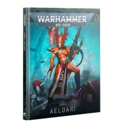 Games Workshop Codex - Aeldari 2025(Codex Aeldari Copy)