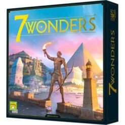 7 Wonders (2020)(7 Wonders 2020)