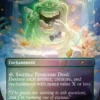 Wizards Of The Coast Secret Lair Ghostbusters: Slimer - Rainbow Foil Edition(Secret Lair Ghostbuster Slimer Rainbow Foil Edition)