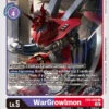 WarGrowlmon [EX3-062] [Draconic Roar](Wargrowlmon Ex3 062 Draconic Roar) -Games Portal Store b9ff6349 7e3b 5e37 95cc 617edf841ebe